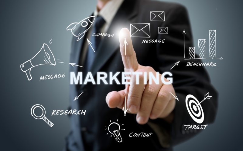 các công việc cần làm khi marketing cho ngành giáo dục