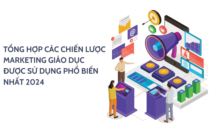 marketing giáo dục