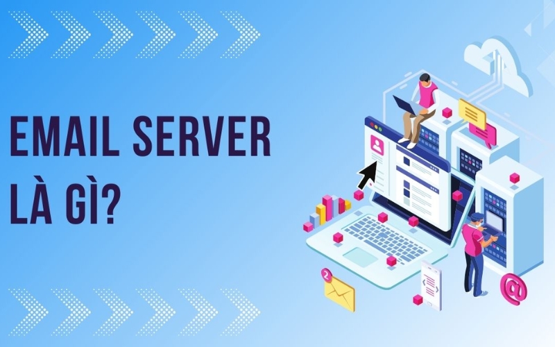 dịch vụ email server là gì