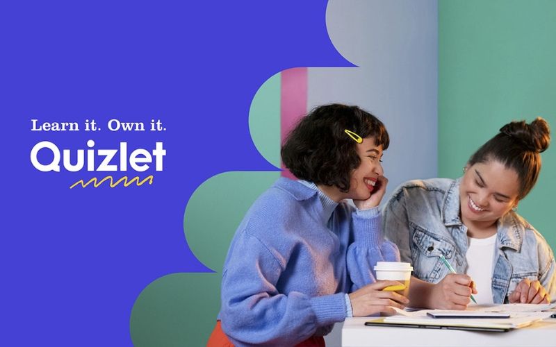 Ưu điểm phần mềm quizlet