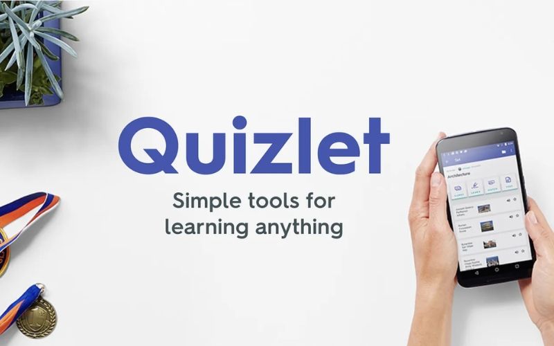 Nhược điểm phần mềm quizlet