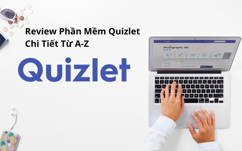 review phần mềm quizlet